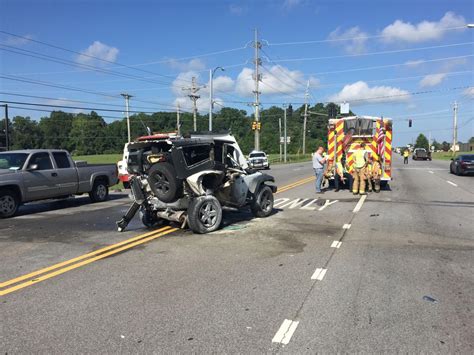 Motorists are being advised to use an alternate route after a <strong>wreck</strong> caused lanes to be blocked along Hwy. . Wreck athens al